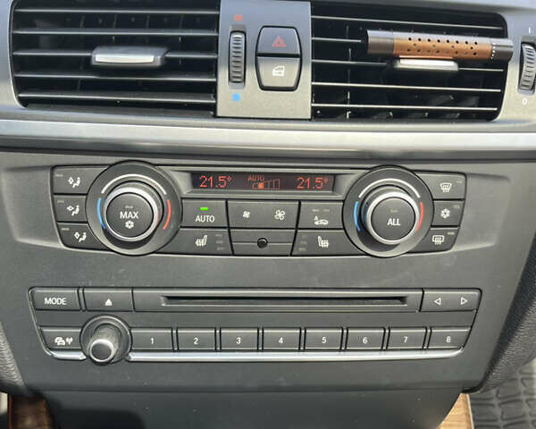 Черный БМВ Х3, объемом двигателя 2 л и пробегом 320 тыс. км за 16500 $, фото 39 на Automoto.ua