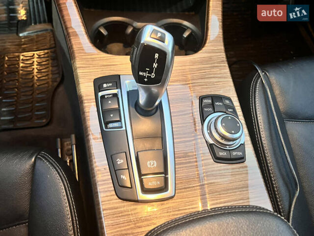 Черный БМВ Х3, объемом двигателя 2 л и пробегом 172 тыс. км за 13500 $, фото 9 на Automoto.ua