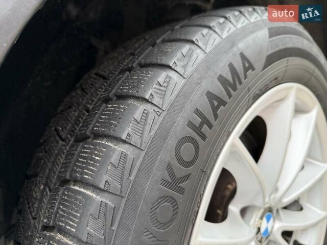 Черный БМВ Х3, объемом двигателя 2 л и пробегом 243 тыс. км за 15750 $, фото 12 на Automoto.ua