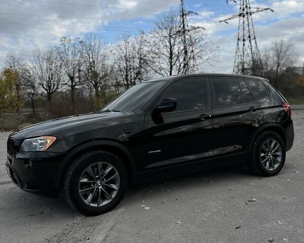 Чорний БМВ Х3, об'ємом двигуна 2 л та пробігом 289 тис. км за 11999 $, фото 8 на Automoto.ua