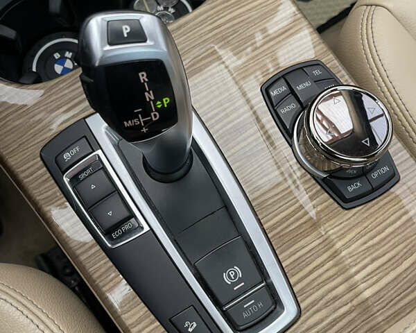 Чорний БМВ Х3, об'ємом двигуна 2 л та пробігом 219 тис. км за 15000 $, фото 47 на Automoto.ua