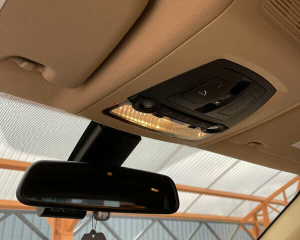 Чорний БМВ Х3, об'ємом двигуна 2 л та пробігом 219 тис. км за 15000 $, фото 22 на Automoto.ua