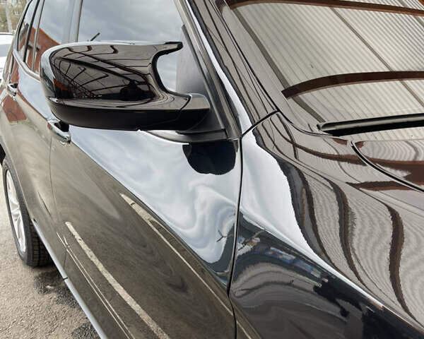 Чорний БМВ Х3, об'ємом двигуна 2 л та пробігом 219 тис. км за 15000 $, фото 46 на Automoto.ua