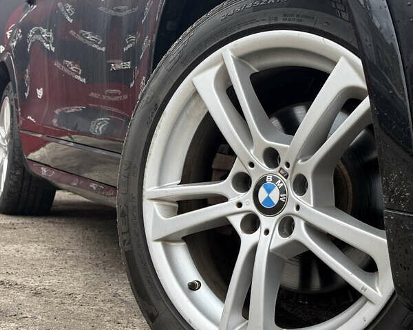 Черный БМВ Х3, объемом двигателя 2 л и пробегом 293 тыс. км за 11600 $, фото 6 на Automoto.ua