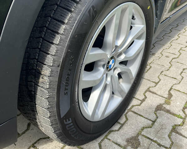 Черный БМВ Х3, объемом двигателя 2 л и пробегом 320 тыс. км за 16500 $, фото 29 на Automoto.ua