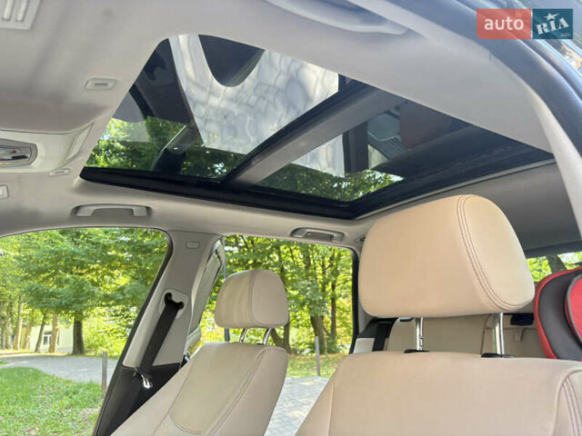 Черный БМВ Х3, объемом двигателя 2 л и пробегом 267 тыс. км за 13999 $, фото 14 на Automoto.ua