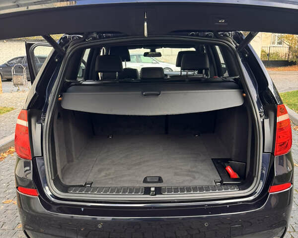 Черный БМВ Х3, объемом двигателя 2 л и пробегом 238 тыс. км за 20000 $, фото 13 на Automoto.ua