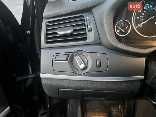 Черный БМВ Х3, объемом двигателя 2 л и пробегом 172 тыс. км за 13500 $, фото 17 на Automoto.ua