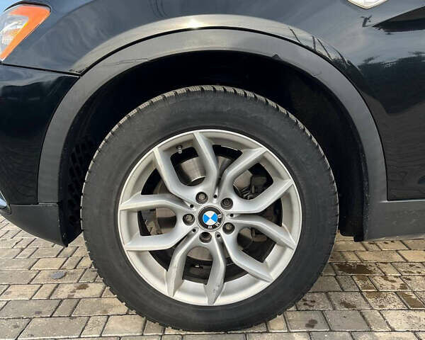 Чорний БМВ Х3, об'ємом двигуна 2 л та пробігом 220 тис. км за 11900 $, фото 6 на Automoto.ua