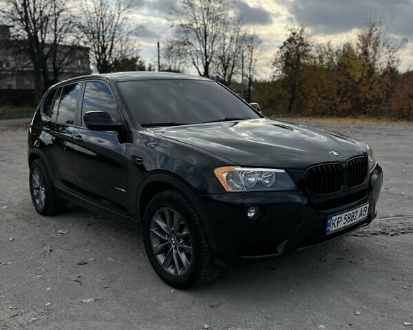 Чорний БМВ Х3, об'ємом двигуна 2 л та пробігом 289 тис. км за 11999 $, фото 5 на Automoto.ua