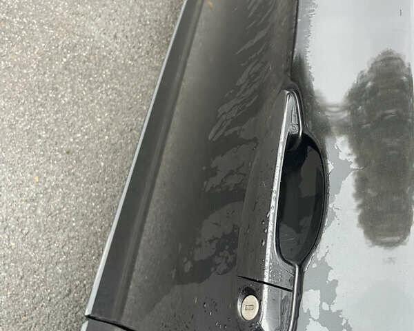 Черный БМВ Х3, объемом двигателя 2 л и пробегом 170 тыс. км за 13400 $, фото 5 на Automoto.ua