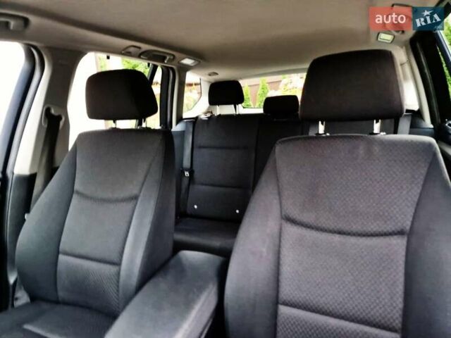 Чорний БМВ Х3, об'ємом двигуна 2 л та пробігом 289 тис. км за 15950 $, фото 24 на Automoto.ua