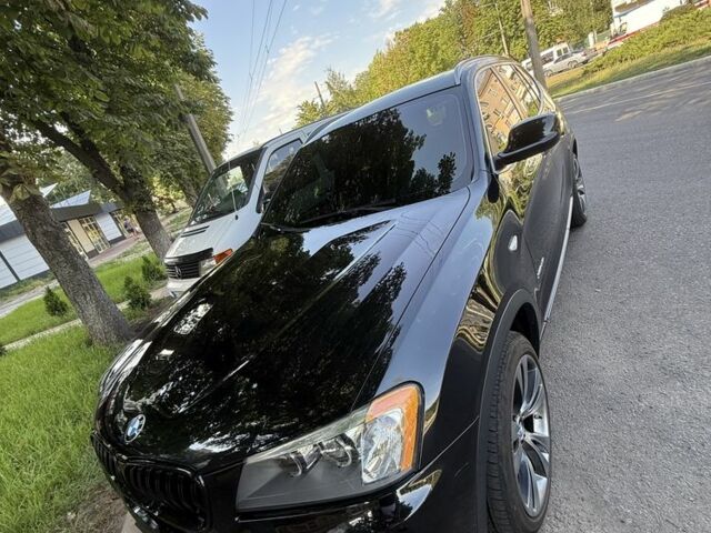 Чорний БМВ Х3, об'ємом двигуна 3 л та пробігом 290 тис. км за 12000 $, фото 3 на Automoto.ua