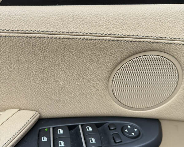 Черный БМВ Х3, объемом двигателя 2 л и пробегом 192 тыс. км за 15700 $, фото 16 на Automoto.ua