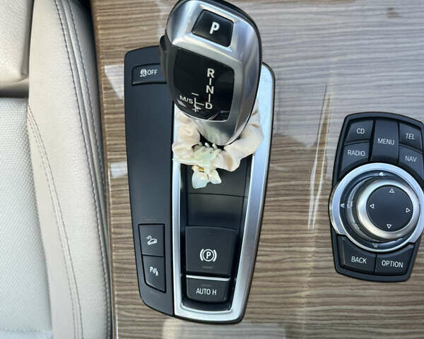 Черный БМВ Х3, объемом двигателя 2 л и пробегом 320 тыс. км за 16500 $, фото 20 на Automoto.ua