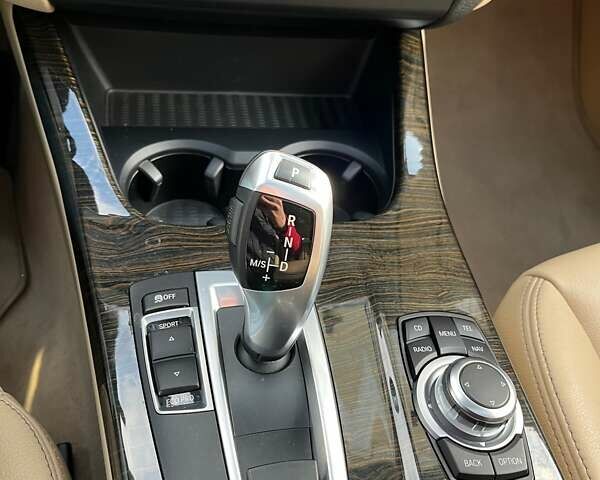 Чорний БМВ Х3, об'ємом двигуна 2 л та пробігом 171 тис. км за 13300 $, фото 7 на Automoto.ua