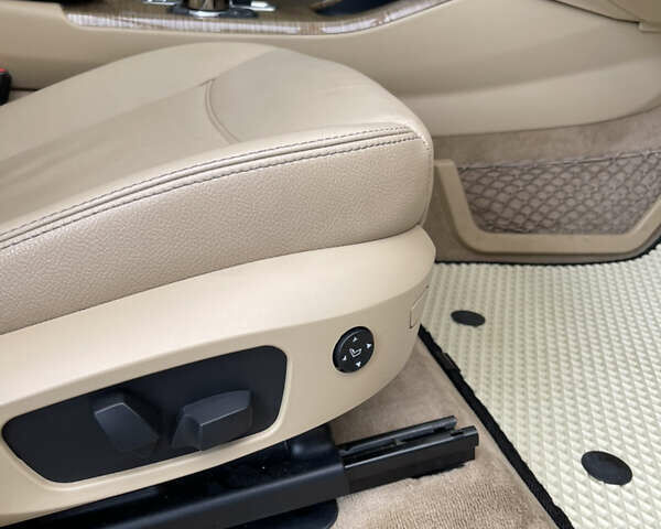 Чорний БМВ Х3, об'ємом двигуна 2 л та пробігом 219 тис. км за 15000 $, фото 35 на Automoto.ua