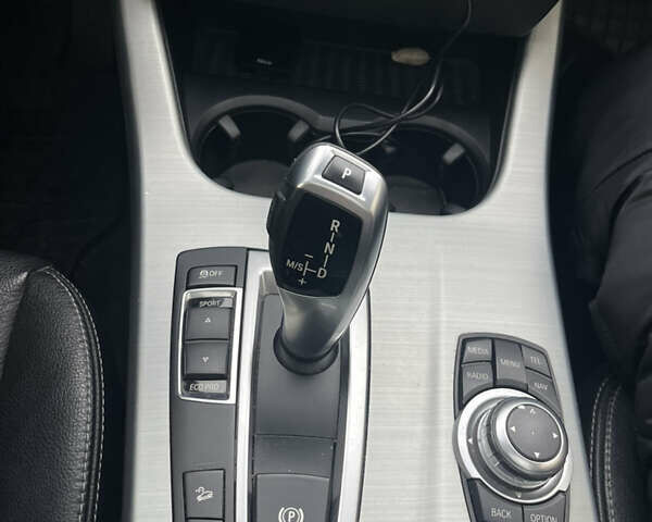 Черный БМВ Х3, объемом двигателя 2 л и пробегом 170 тыс. км за 13400 $, фото 3 на Automoto.ua