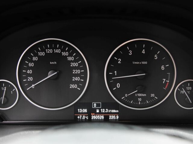 Чорний БМВ Х3, об'ємом двигуна 2 л та пробігом 260 тис. км за 10800 $, фото 14 на Automoto.ua