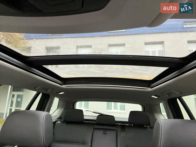 Черный БМВ Х3, объемом двигателя 2 л и пробегом 170 тыс. км за 13400 $, фото 12 на Automoto.ua