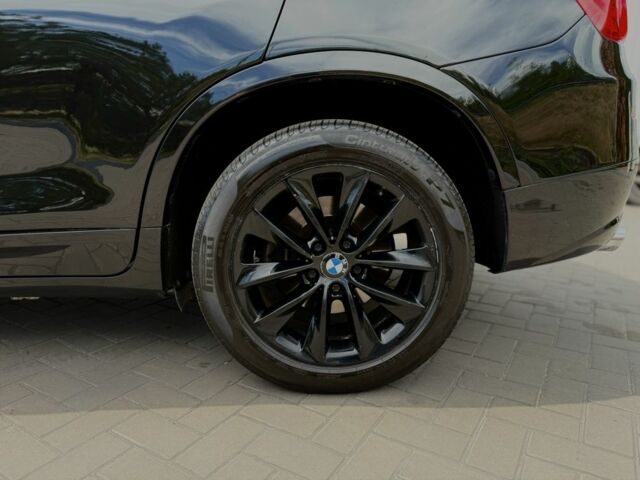 Черный БМВ Х3, объемом двигателя 2 л и пробегом 164 тыс. км за 9999 $, фото 3 на Automoto.ua