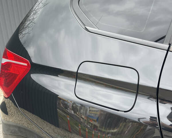 Чорний БМВ Х3, об'ємом двигуна 2 л та пробігом 219 тис. км за 15000 $, фото 10 на Automoto.ua