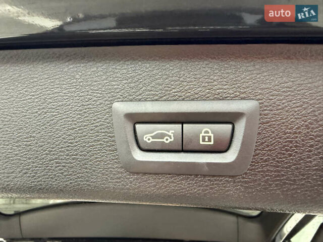 Черный БМВ Х3, объемом двигателя 2 л и пробегом 192 тыс. км за 15700 $, фото 18 на Automoto.ua