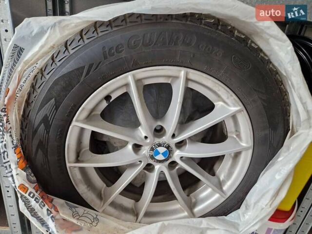 Чорний БМВ Х3, об'ємом двигуна 2 л та пробігом 289 тис. км за 15950 $, фото 43 на Automoto.ua