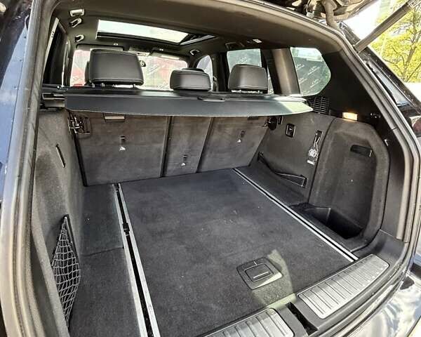 Черный БМВ Х3, объемом двигателя 2 л и пробегом 293 тыс. км за 12600 $, фото 11 на Automoto.ua