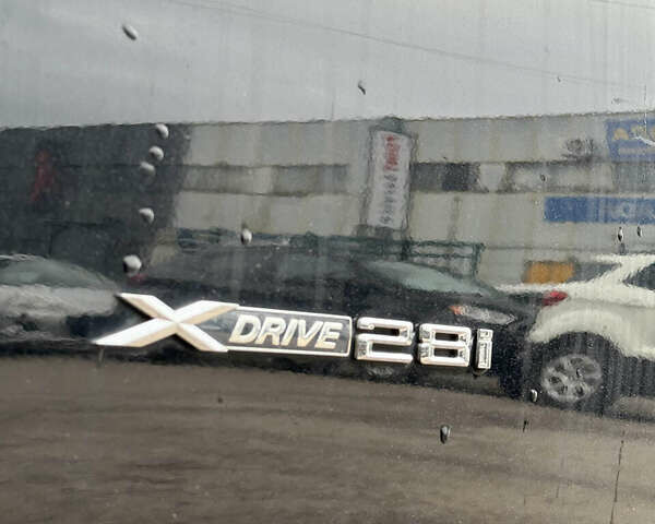 Черный БМВ Х3, объемом двигателя 2 л и пробегом 293 тыс. км за 11600 $, фото 5 на Automoto.ua