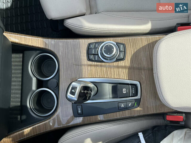 Черный БМВ Х3, объемом двигателя 2 л и пробегом 320 тыс. км за 16500 $, фото 37 на Automoto.ua