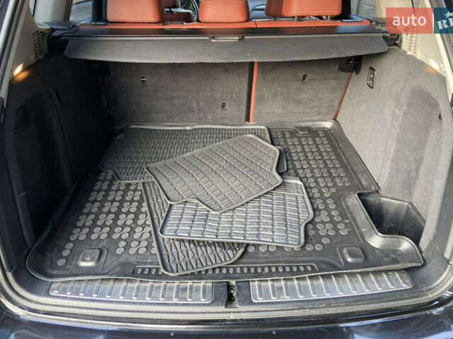 Черный БМВ Х3, объемом двигателя 2 л и пробегом 105 тыс. км за 16200 $, фото 11 на Automoto.ua