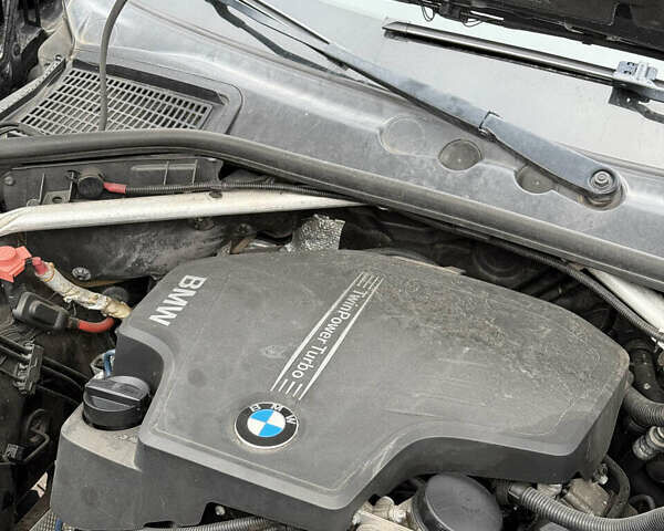 Черный БМВ Х3, объемом двигателя 2 л и пробегом 293 тыс. км за 11600 $, фото 36 на Automoto.ua