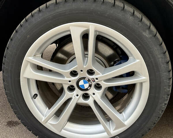 Черный БМВ Х3, объемом двигателя 3 л и пробегом 140 тыс. км за 15900 $, фото 9 на Automoto.ua