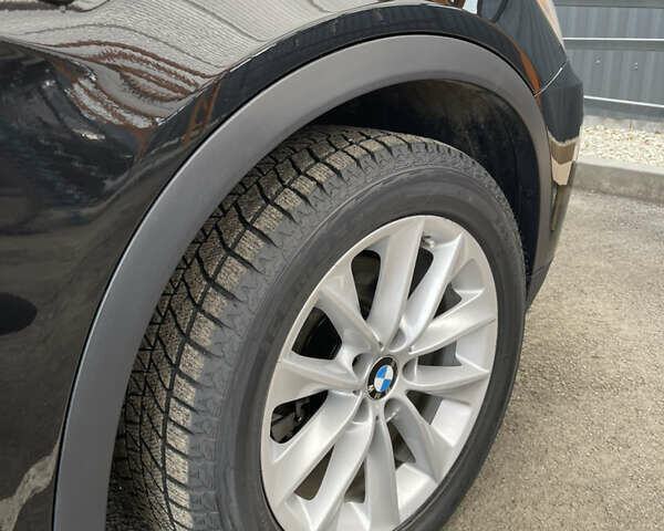 Чорний БМВ Х3, об'ємом двигуна 2 л та пробігом 219 тис. км за 15000 $, фото 42 на Automoto.ua