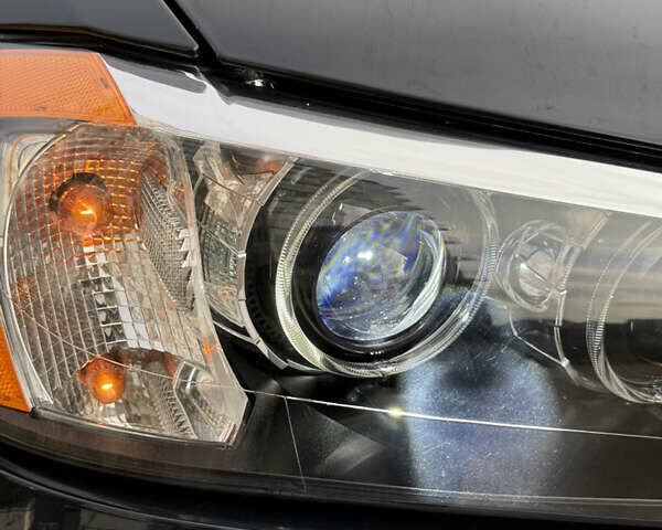 Черный БМВ Х3, объемом двигателя 3 л и пробегом 140 тыс. км за 15900 $, фото 10 на Automoto.ua