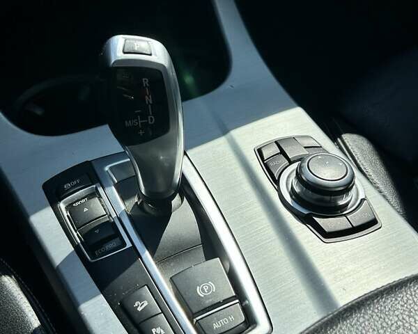 Черный БМВ Х3, объемом двигателя 2 л и пробегом 293 тыс. км за 12600 $, фото 22 на Automoto.ua