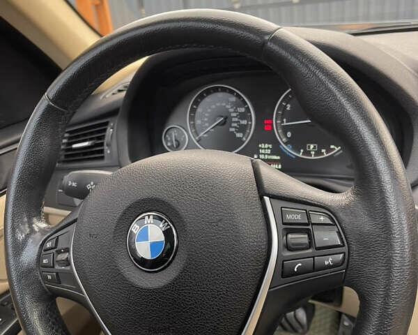 Чорний БМВ Х3, об'ємом двигуна 2 л та пробігом 219 тис. км за 15000 $, фото 41 на Automoto.ua