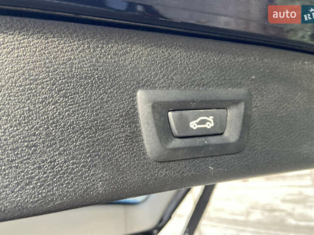 Черный БМВ Х3, объемом двигателя 2 л и пробегом 105 тыс. км за 16200 $, фото 12 на Automoto.ua