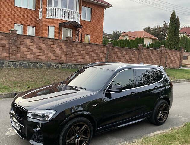 Чорний БМВ Х3, об'ємом двигуна 3 л та пробігом 308 тис. км за 21500 $, фото 5 на Automoto.ua