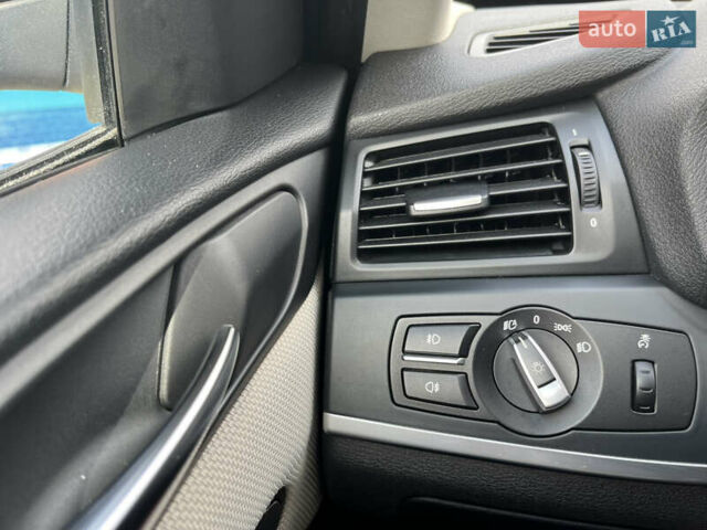 Черный БМВ Х3, объемом двигателя 2 л и пробегом 320 тыс. км за 16500 $, фото 36 на Automoto.ua