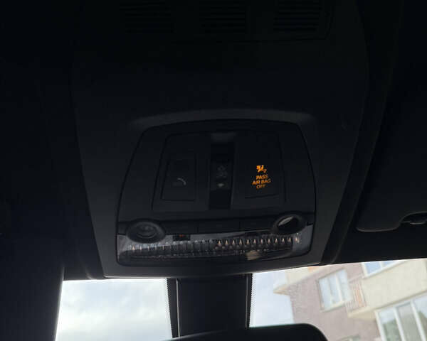 Черный БМВ Х3, объемом двигателя 3 л и пробегом 140 тыс. км за 15900 $, фото 19 на Automoto.ua