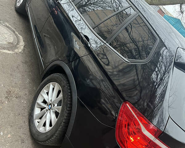 Черный БМВ Х3, объемом двигателя 2 л и пробегом 220 тыс. км за 11500 $, фото 3 на Automoto.ua