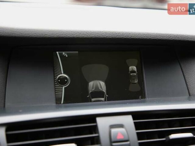 Черный БМВ Х3, объемом двигателя 2 л и пробегом 260 тыс. км за 10800 $, фото 14 на Automoto.ua