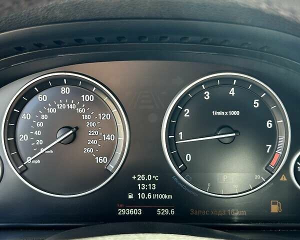 Черный БМВ Х3, объемом двигателя 2 л и пробегом 293 тыс. км за 12600 $, фото 12 на Automoto.ua