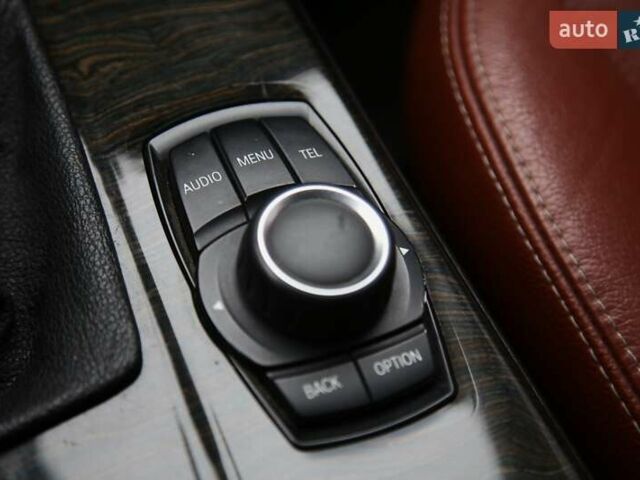 Черный БМВ Х3, объемом двигателя 2 л и пробегом 260 тыс. км за 10800 $, фото 19 на Automoto.ua