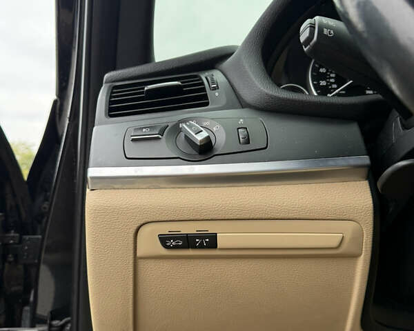 Черный БМВ Х3, объемом двигателя 2 л и пробегом 192 тыс. км за 15700 $, фото 17 на Automoto.ua