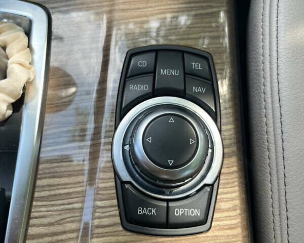 Черный БМВ Х3, объемом двигателя 2 л и пробегом 320 тыс. км за 16500 $, фото 17 на Automoto.ua