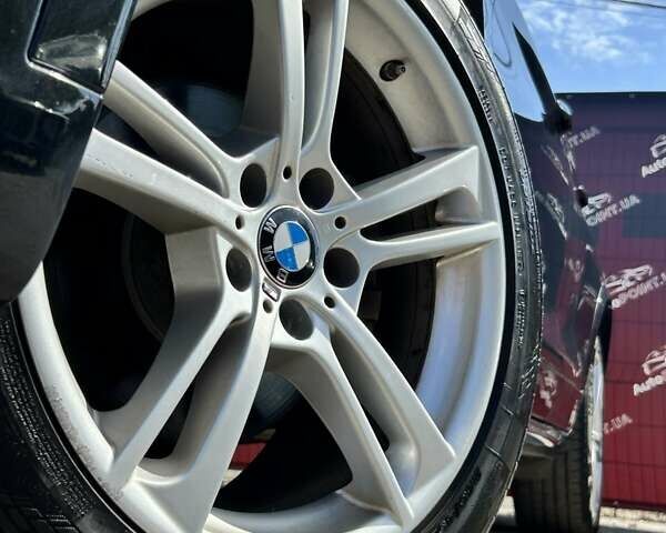 Черный БМВ Х3, объемом двигателя 2 л и пробегом 293 тыс. км за 12600 $, фото 5 на Automoto.ua