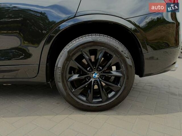 Чорний БМВ Х3, об'ємом двигуна 2 л та пробігом 164 тис. км за 9999 $, фото 2 на Automoto.ua